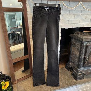 🍁Forever 21 Crossover Jean | Size XS